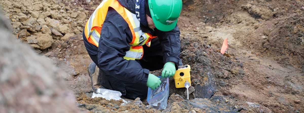 Empowering Construction with Environmental and Geotechnical Excellence