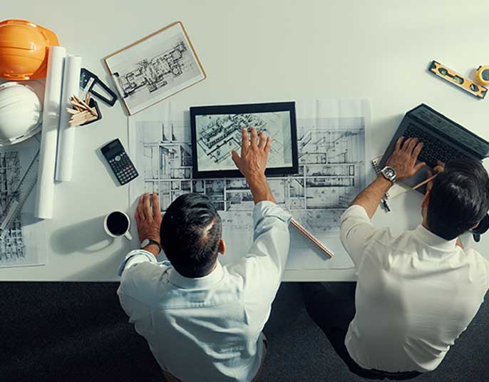 GMS Services for Land Developers