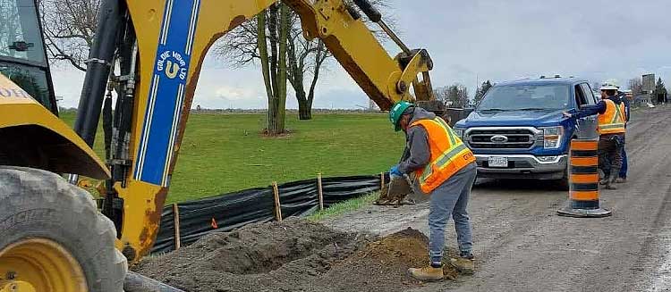 GEMS construction process