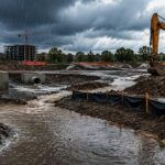 Preparing Construction Sites for Extreme Rainfall Events
