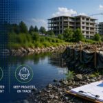 Environmental Compliance Mistakes That Delay Construction Projects