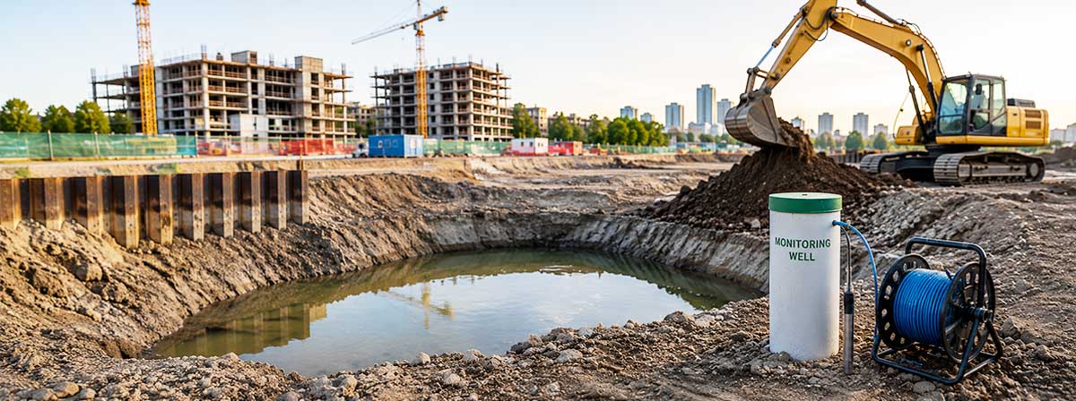 Groundwater Management: What Every Developer Should Understand Before Construction Begins